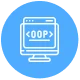 Knowledge of OOP Principles