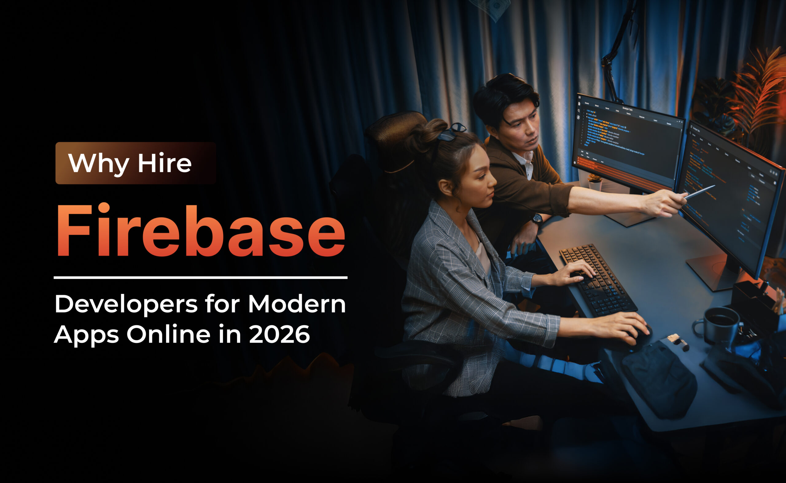 Hire Firebase Developers